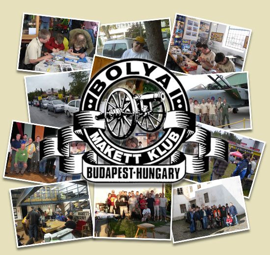 Bolyai Makett Klub Egyes�let